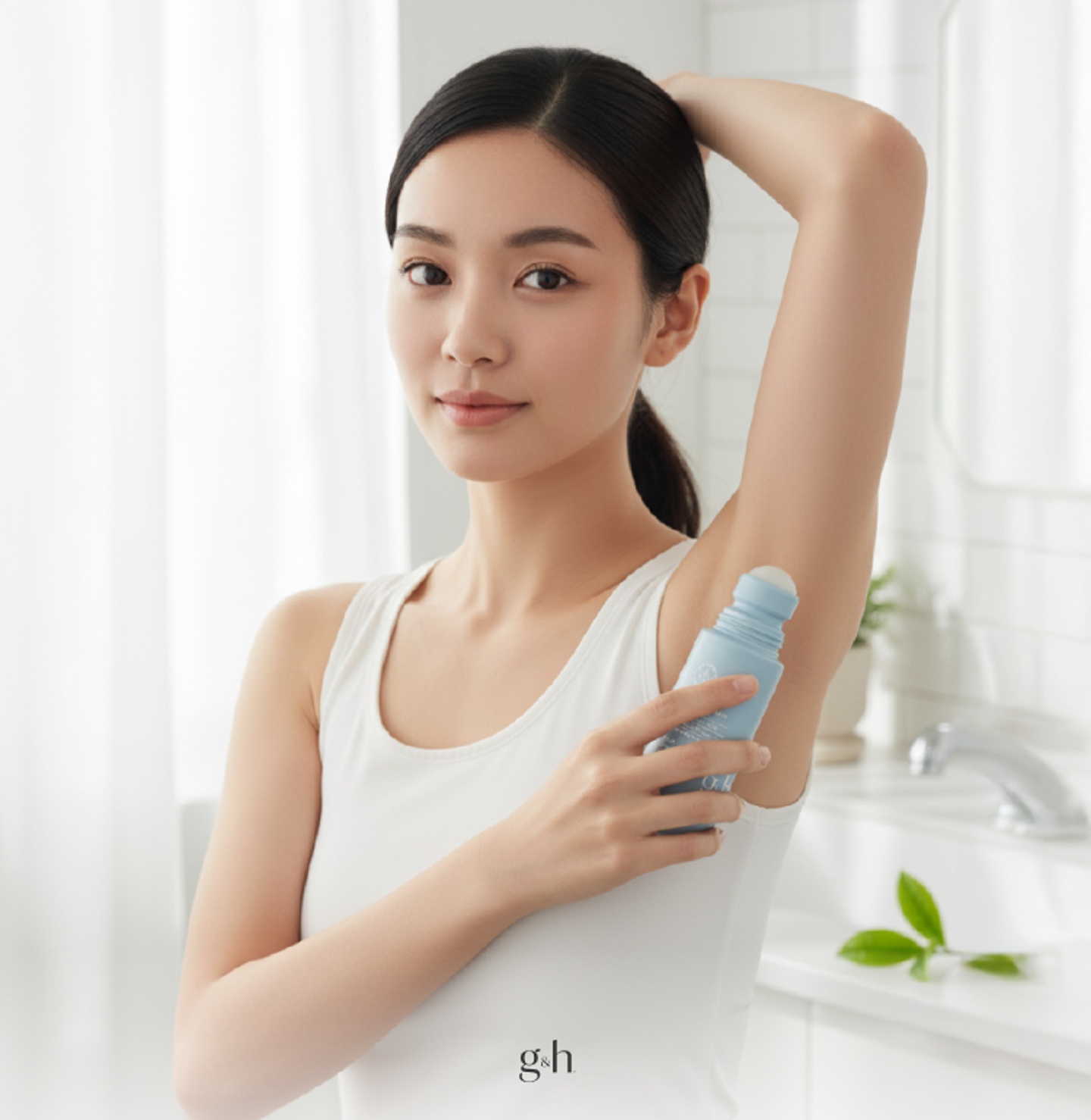 บอกลากลิ่นตัว กับ 10 วิธีกำจัดกลิ่นตัว เรียกความมั่นใจกลับคืนมา