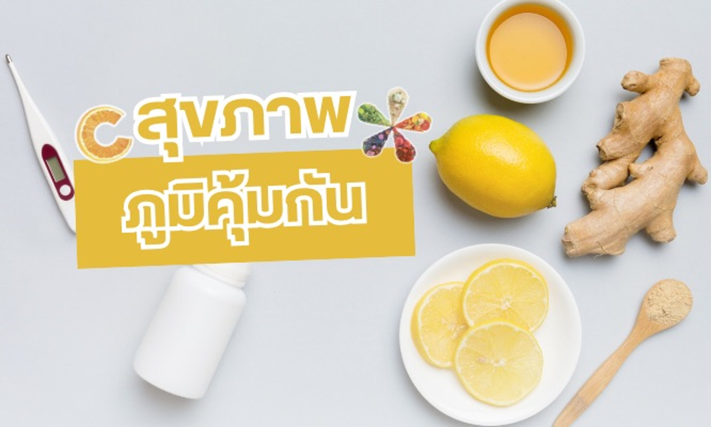 บทความสุขภาพภูมิคุ้มกัน