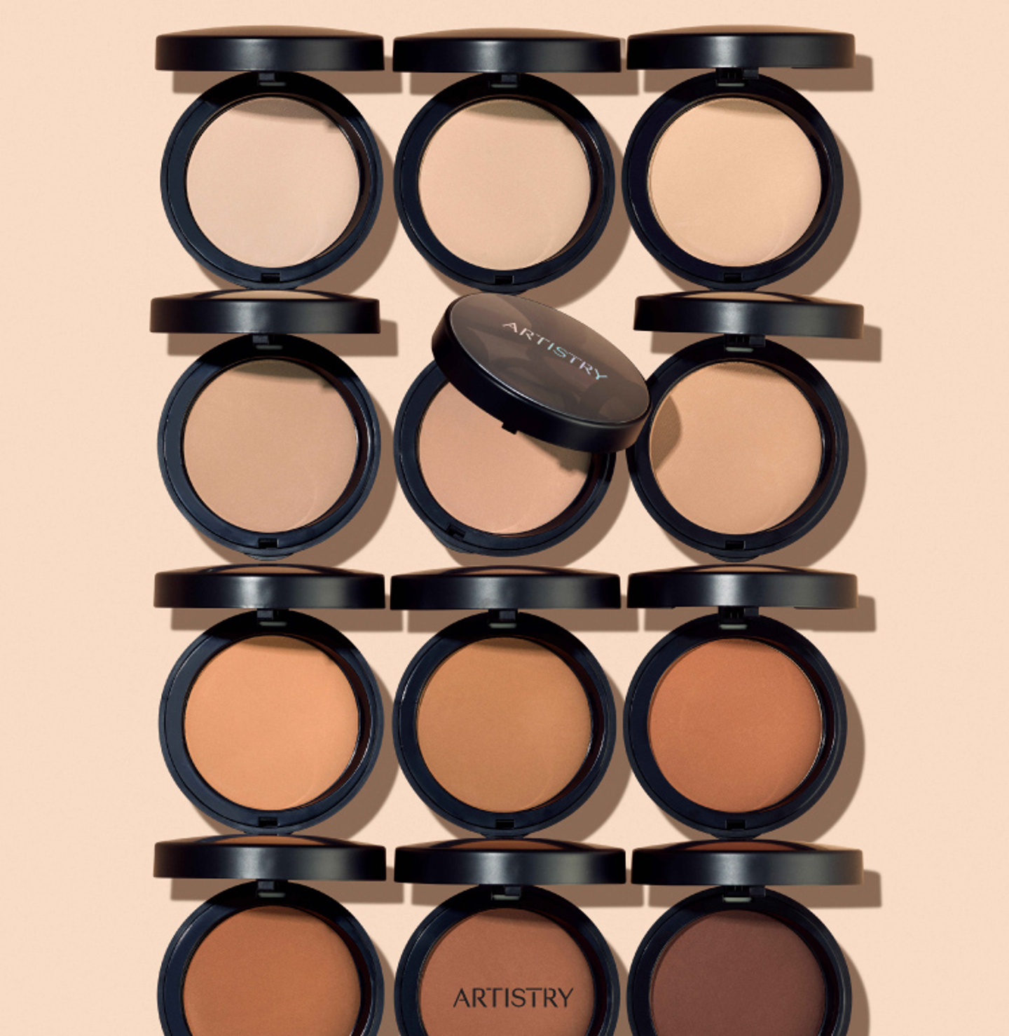 วิธีเลือกแป้งผสมรองพื้นให้เหมาะกับผิว