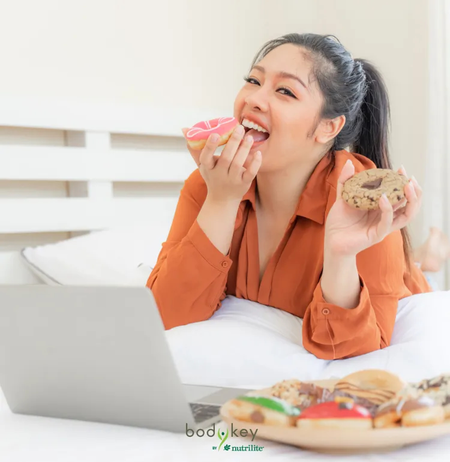 หิวบ่อยไม่เท่ากับ “ใช้พลังงานเยอะ”