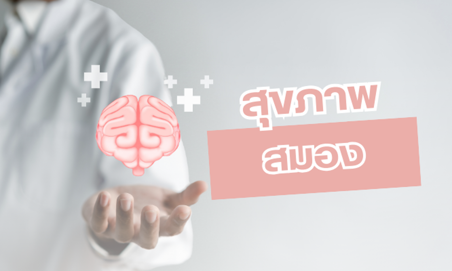 บทความสุขภาพสมอง