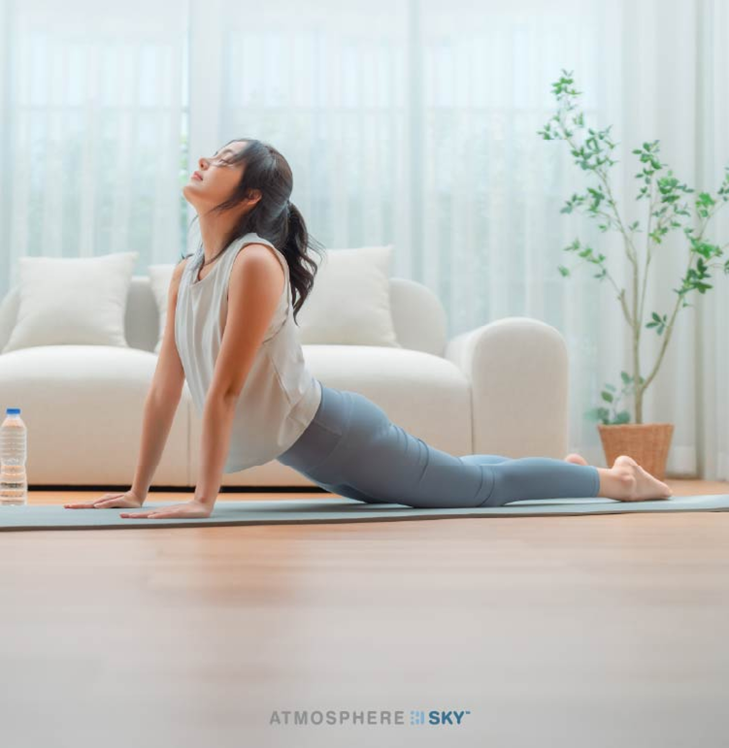 ออกกำลังกายเบาๆ เป็นประจำ