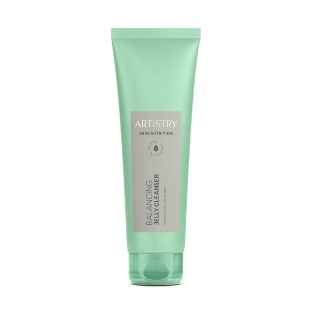 Skin Nutrition Balancing Jelly Cleanser