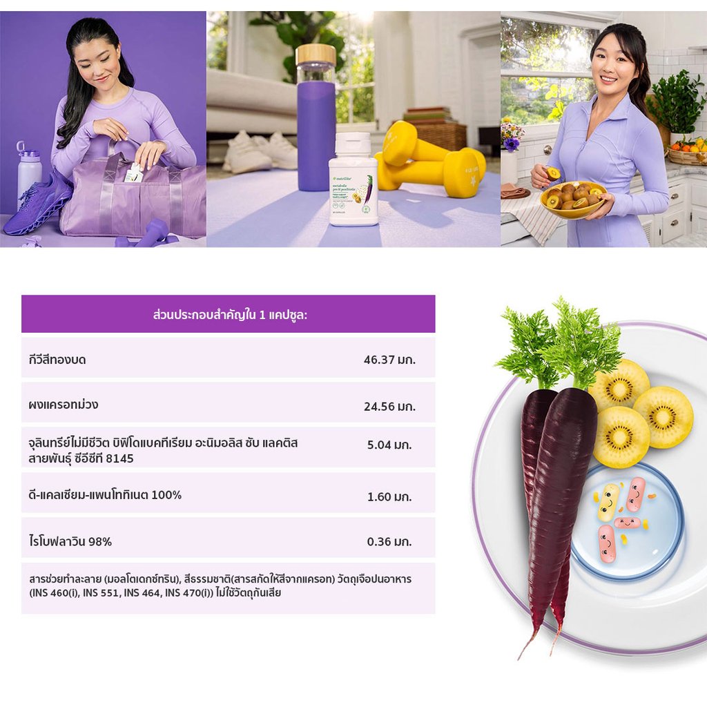 Nutrilite Post-B