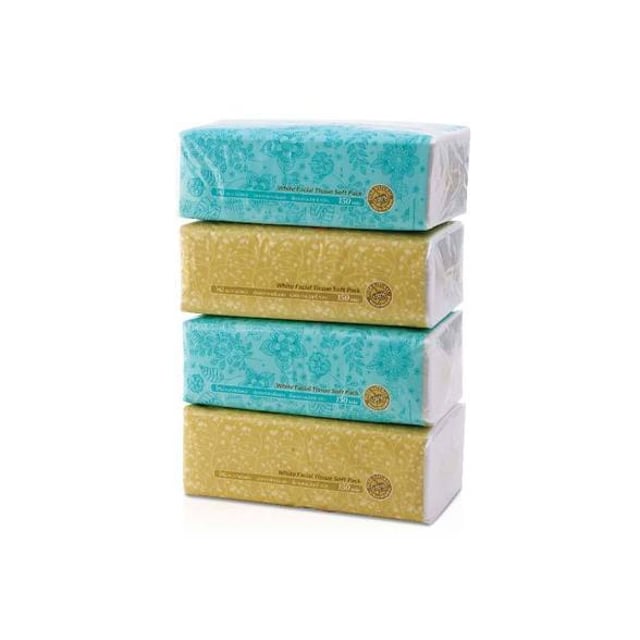 Grace Soft Pack Tissue 150 Sheets