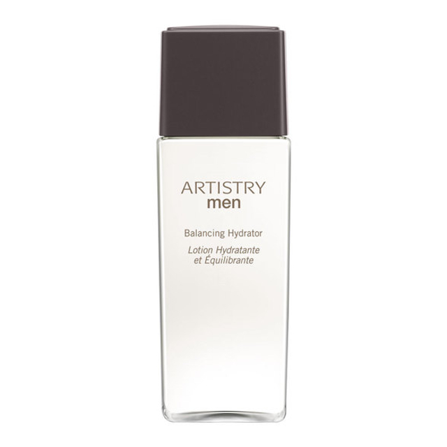 Men Balancing Hydrator