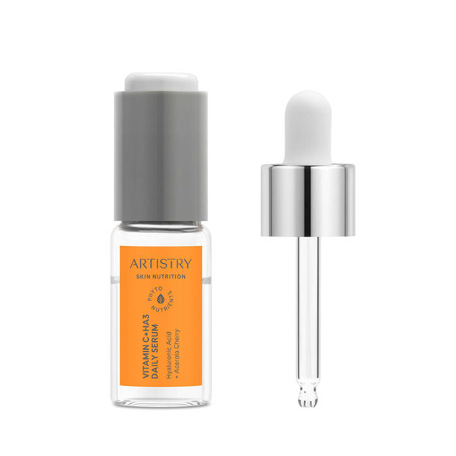 Skin Nutrition Vitamin C + HA3 Daily Serum